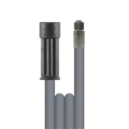 Schlauch 1SN-06 Grau 15 M.DKO 22 Langm.: