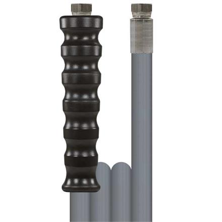 Schlauch 1SN-06 Grau 4,5 M.DKR 1/4 +