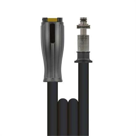 Schlauch 1SN-06 SW 10 M. Steckn.10 mm m.Lager :