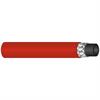 Schlauch 1SN-08-315 Bar 150°C rot gewickelt