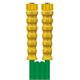Schlauch 1SN-08-315 grün 20 M.DKO22 VA + GKS gelb