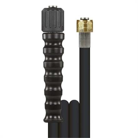 Schlauch 1SN-08 glatt SW 25 M.VA-Dreh22 + GKS SW :