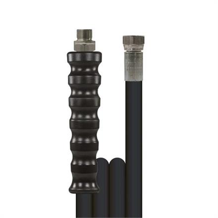 Schlauch 1SN-08 SW 20 M.DKR 3/8" : AGR 3/8" +