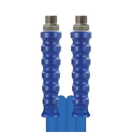 Schlauch 1SN-10 Blau 10 M.AGR 1/2" + GKS Blau