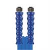 Schlauch 1SN-12 Blau glatt 10M.DKOL 22 + GKS Blau