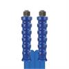 Schlauch 2SC-08 Blau 2 M.DKOL 18 + GKS Blau