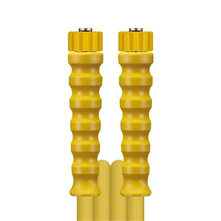 Schlauch 2SC-08 Gelb 10 M.DKO 22 VA +