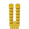 Schlauch 2SC-08 Gelb 10 M.DKO 22 VA +