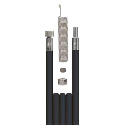 Schlauch 2SC-08 SW 1,57M.DKOL 18 : RS 12