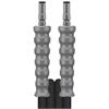 Schlauch 2SC-08 SW 10 M. Stecker ST-247 +