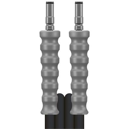 Schlauch 2SC-08 SW 15 M. Stecker ST-247 +