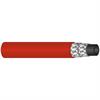 Schlauch 2SC-10-400 Bar 150°C Rot gewickelt