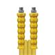 Schlauch 2SC-10 Gelb 20 M.AGR 3/8 + GKS