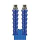 Schlauch 2SC-12 Blau 50 M.AGR 1/2" + GKS Blau