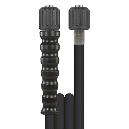 Schlauch 2SN-08 glatt SW 15 M.VA-Dreh 22 +1 GKS SW