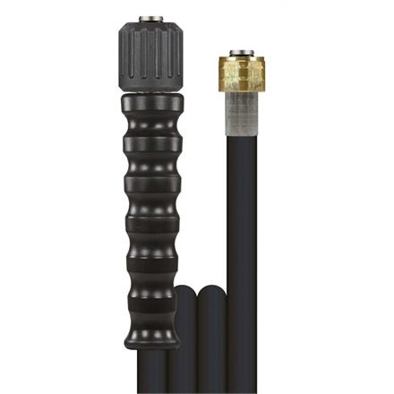 Schlauch 2SN-08 glatt SW 15 M.VA-Dreh 22 + GKS SW