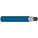 Schlauch 2SN-10-600 bar 150°C blau