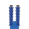 Schlauch 2SN-10 glatt BL 30 M. DKR 3/8" + GKS Blau