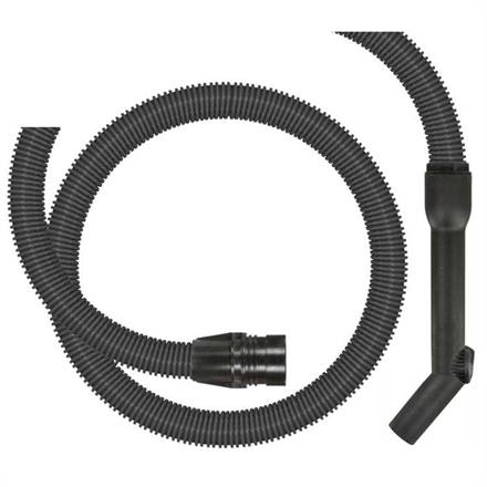 Schlauch 32 mm schwarz 2 M. kpl. Zubehör 36 mm