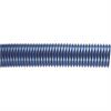 Schlauch 38 mm silber/blau Rolle 30 Meter  Max. Rollenlänge 30 M.