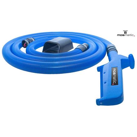 Schlauch 4.5m mit Pistole + Schalter LU-MD-2"-Z Mosmatic Dry