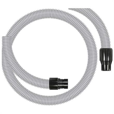 Schlauch 50 mm 2 M. GRAU kpl.