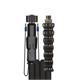 Schlauch beheizt 12 M. AGR 3/8" : DKO 22x1,5  mit E-Kabel