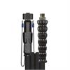 Schlauch beheizt 15 M. AGR 3/8" : DKO 22x1,5  mit E-Kabel