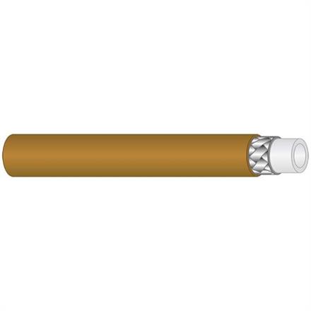 Schlauch DN04 300 Bar 100 °C bronze