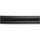 Schlauch DN38 AD47 schwarz Meterware max. 20 Meter  Max. Rollenlänge 20m