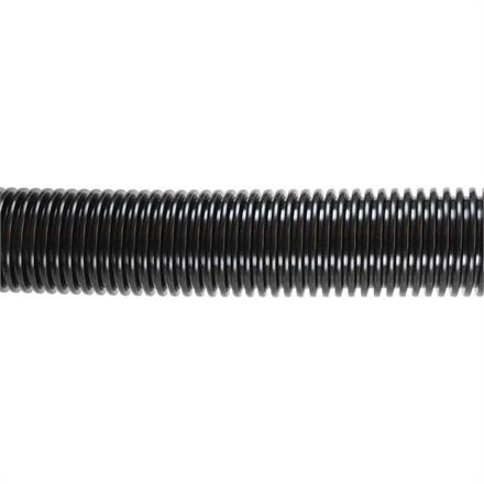Schlauch DN50 AD60 schwarz Meterware Max. 20 Meter  Max. Rollenlänge 20m