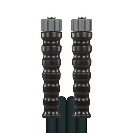 Schlauch flexy 06 SW 10 M.DKO 21 + PKS Schwarz