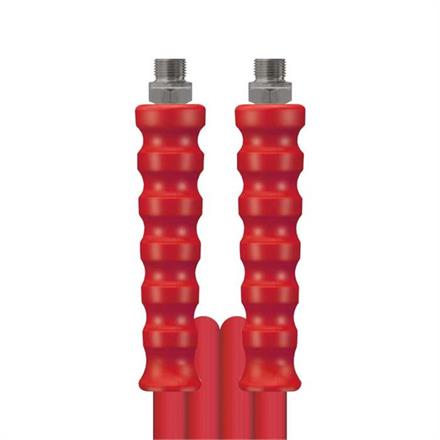 Schlauch NW-10-500 rot 15 M.AGR 3/8"