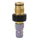 Schlauchadapter M27x1,5 AG : Stecknippel ST-45