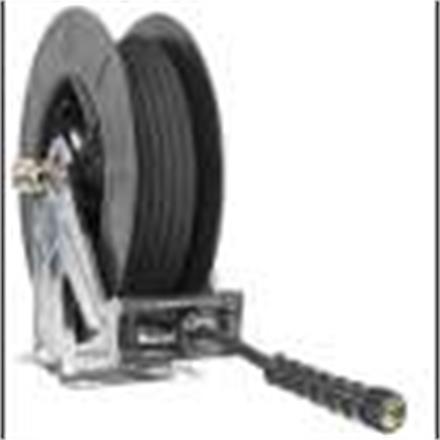 Schlauchaufr. 1SN-08-315B. 20M.SW M22 schwarz