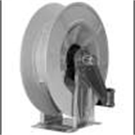 Schlauchaufr. 21 M. DN10 300 bar M22AG:M22AG grau