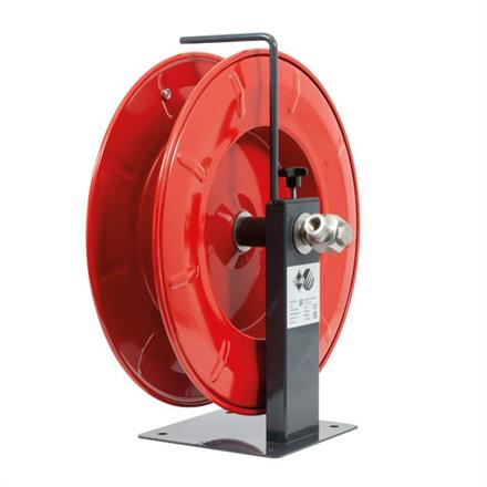 Schlauchaufr. DN10 30 M. 400 bar 3/8"IG:3/8"IG PU-beschichtet