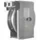 Schlauchaufr. ST-30 DN12 300 bar 1/2"IG:1/2"IG VA 25 Meter bei AD 20 mm