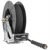 Schlauchaufroller 10 M. M22AG:M22IG ABS-schwarz