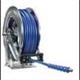 Schlauchaufroller 20 M. 1/2"IG : 3/8"AG Edelstahl Schlauch