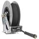 Schlauchaufroller 20 M. M22AG:M22IG ABS-grau Schlauch