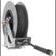 Schlauchaufroller 20 M. M22AG:M22IG drehbar ABS Schlauch