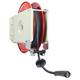 Schlauchaufroller 20 M. M22AG:M22IG Stahl-PU Schlauch