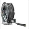 Schlauchaufroller 30 M. M22AG:M22IG drehbar VA Schlauch