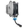 Schlauchaufroller 30 M. M22AG : M22IG Edelstahl