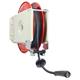 Schlauchaufroller 40 M. M22AG:M22IG Stahl-PU Schlauch