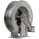 Schlauchaufroller DN12 21 M. 1/2"IG : 1/2"IG 300 bar Edelstahl