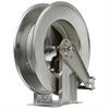 Schlauchaufroller DN12 28 M. 1/2"IG : 1/2"IG 300 bar Edelstahl