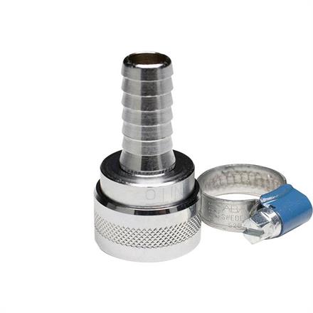 Schlauchkupplung mit 1/2" Tülle NITO