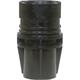 Schlauchmuffe 32 mm Kesselseite 58 mm